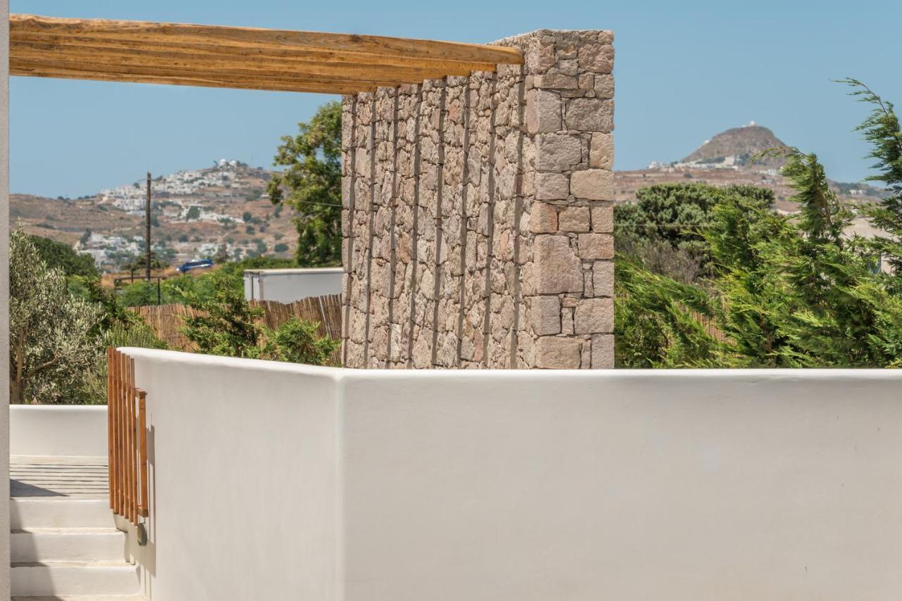 Milis Houses Adamantas  Ngoại thất bức ảnh
