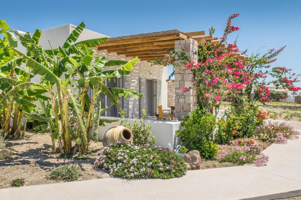 Milis Houses Adamantas  Ngoại thất bức ảnh