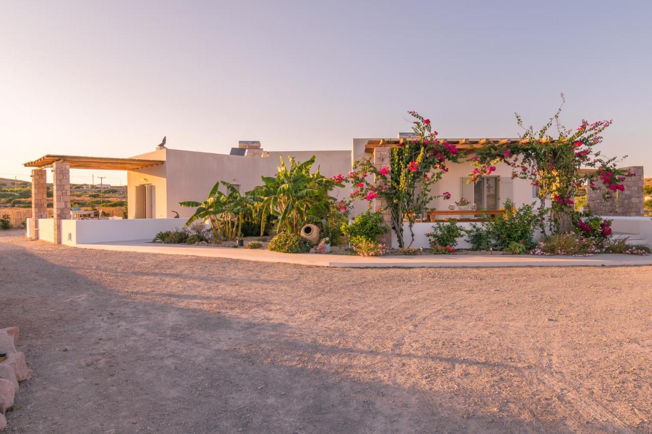 Milis Houses Adamantas  Ngoại thất bức ảnh
