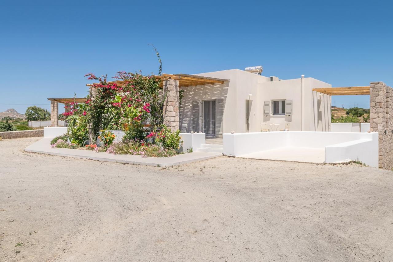 Milis Houses Adamantas  Ngoại thất bức ảnh