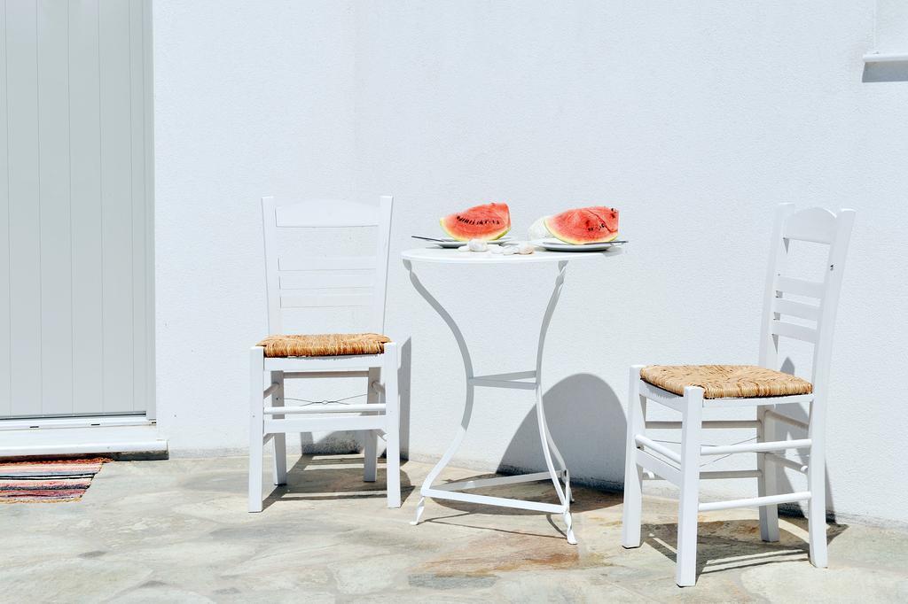 Milis Houses Adamantas  Ngoại thất bức ảnh