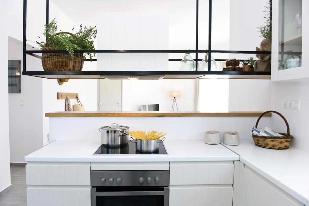 Milis Houses Adamantas  Ngoại thất bức ảnh