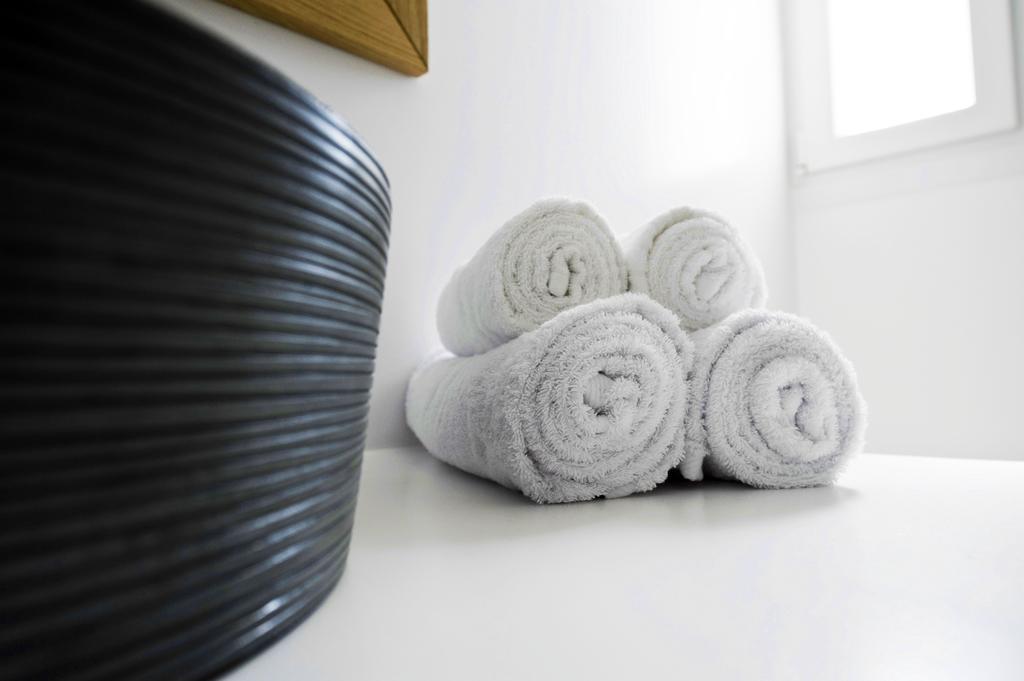 Milis Houses Adamantas  Ngoại thất bức ảnh