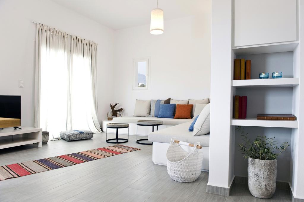 Milis Houses Adamantas  Ngoại thất bức ảnh