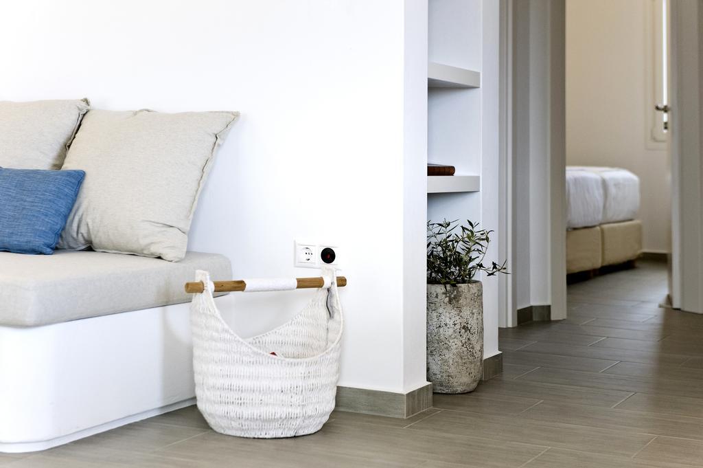 Milis Houses Adamantas  Ngoại thất bức ảnh