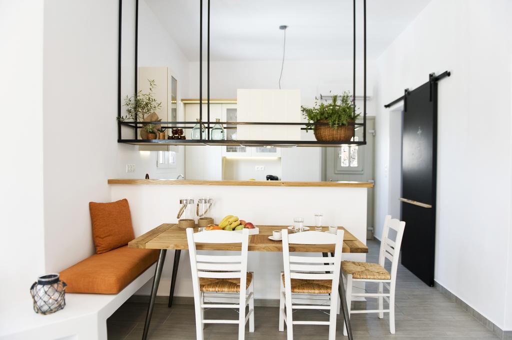 Milis Houses Adamantas  Ngoại thất bức ảnh
