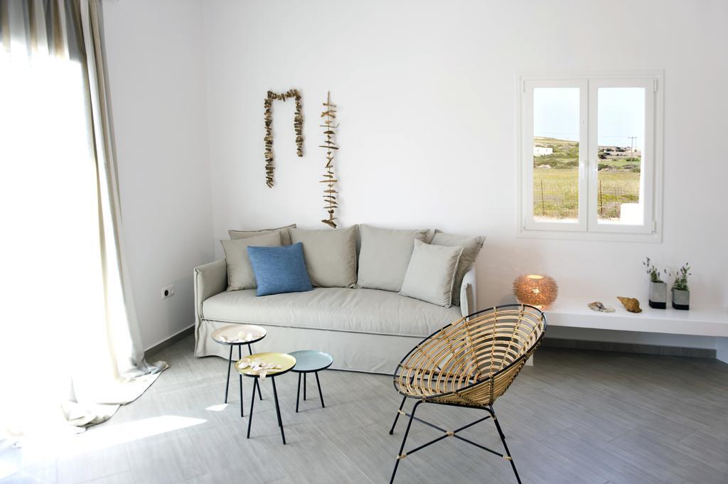 Milis Houses Adamantas  Ngoại thất bức ảnh