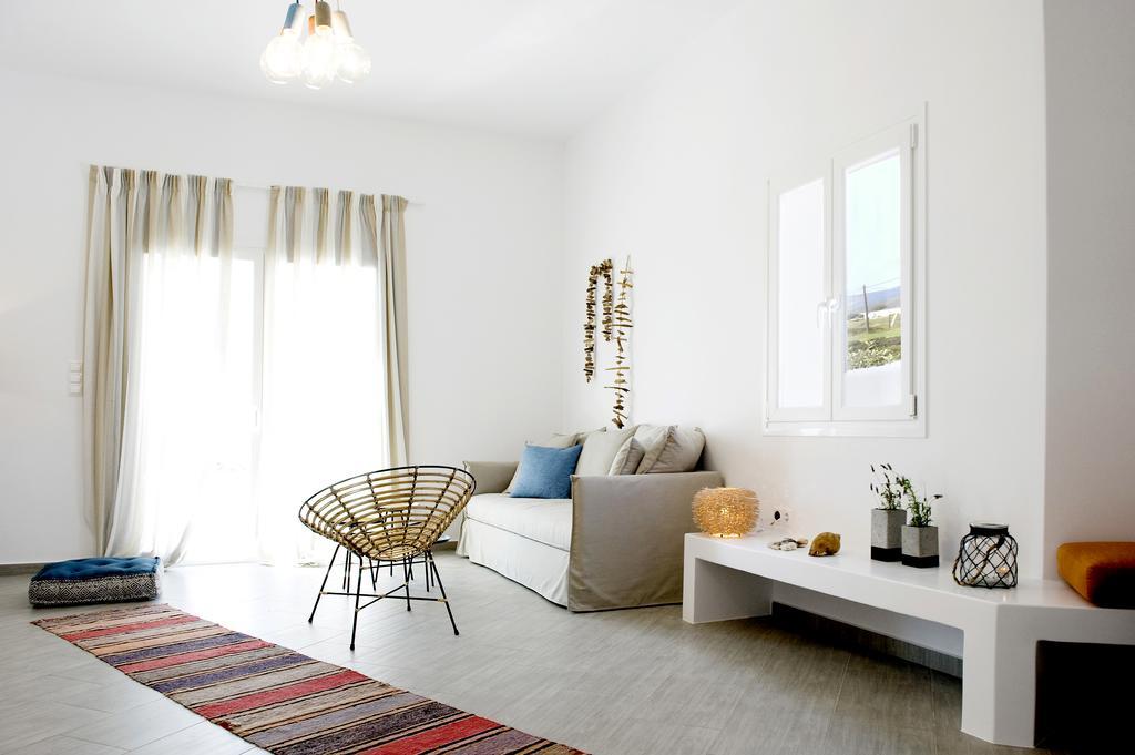 Milis Houses Adamantas  Ngoại thất bức ảnh